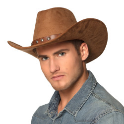 Kovbojský klobúk z Nebrasky